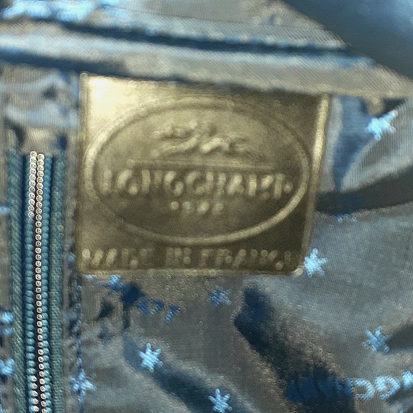 Longchamp Large Cosmos Shopper - Picture 6 of 8